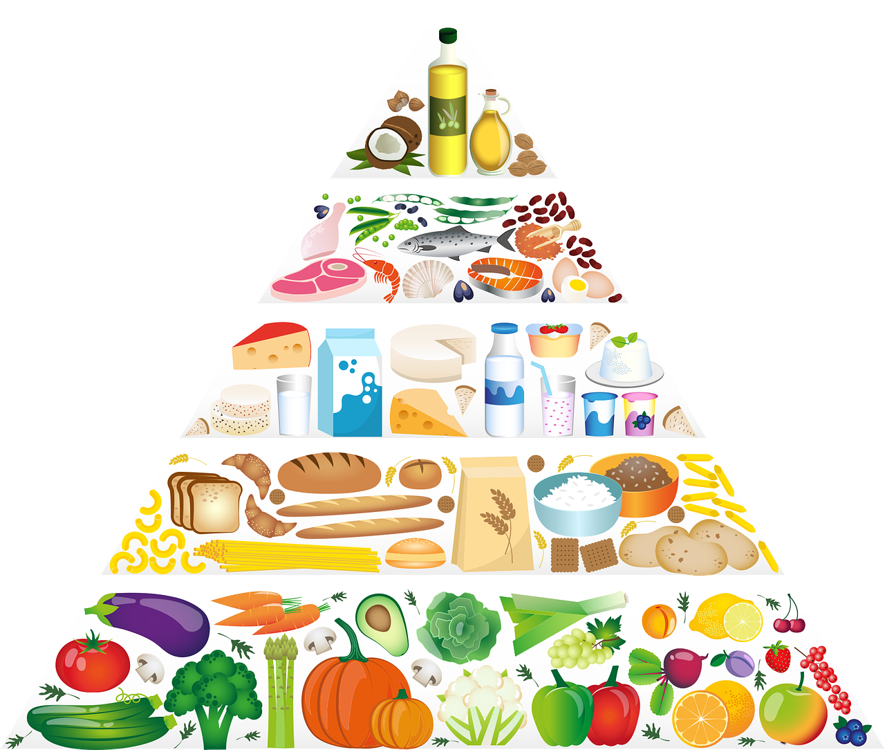 mad pyramide